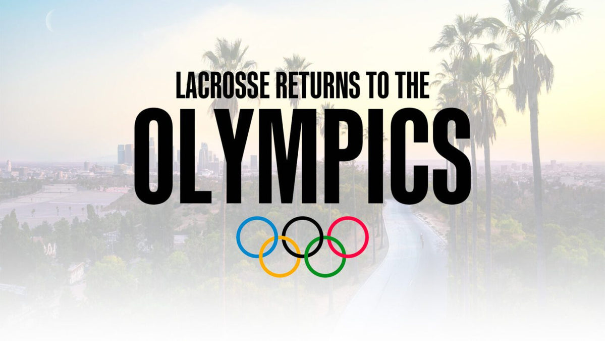 Lacrosse Returns to the Olympic Stage in 2028 A 6 vs. 6 Revolution