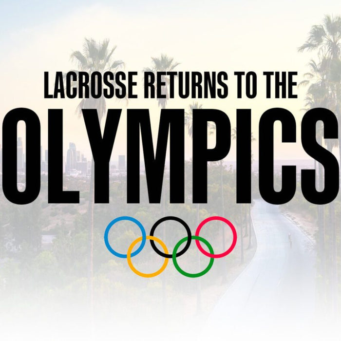 Lacrosse Returns to the Olympic Stage in 2028: A 6 vs. 6 Revolution