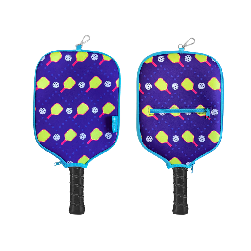 Posh Pickler Original Pickleball Paddle Cover