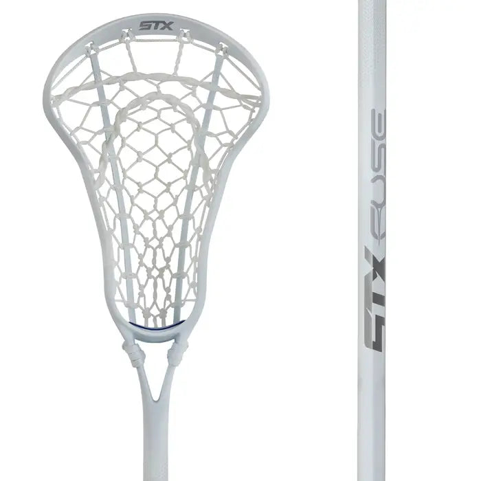 STX Fuse Women's Complete Lacrosse Stick