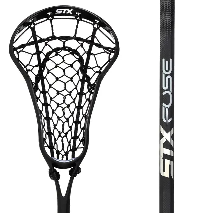 STX Fuse Women's Complete Lacrosse Stick