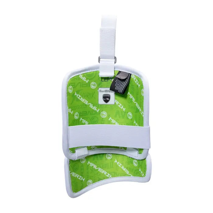 Maverik Box Lacrosse Max Bicep Pads