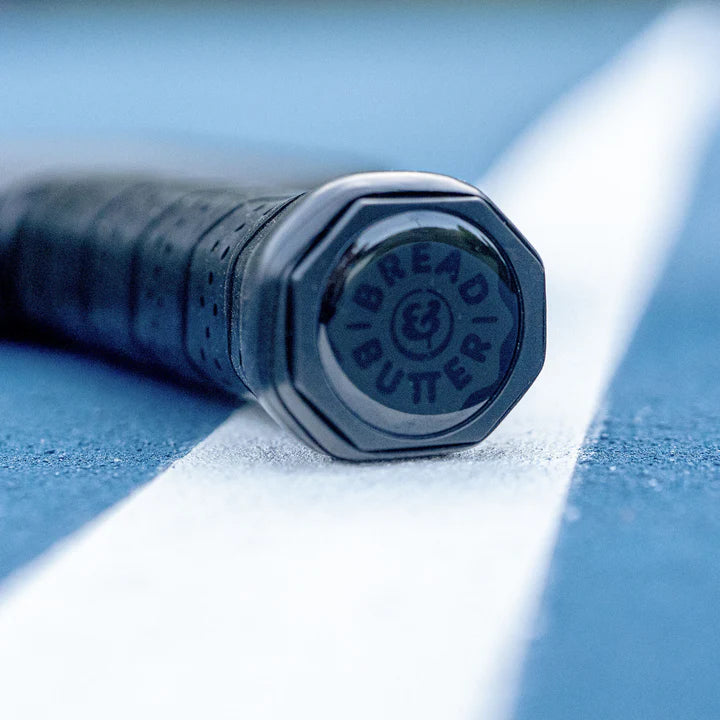 Bread and Butter Fat Boy 16mm Pickleball Paddle - Black Out Edition