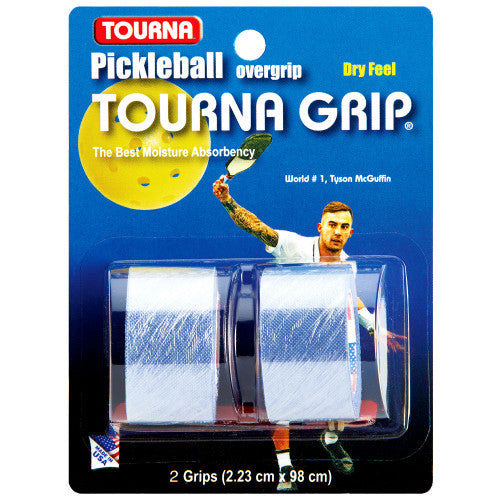 Tourna Pickleball Overgrip 2-Pack