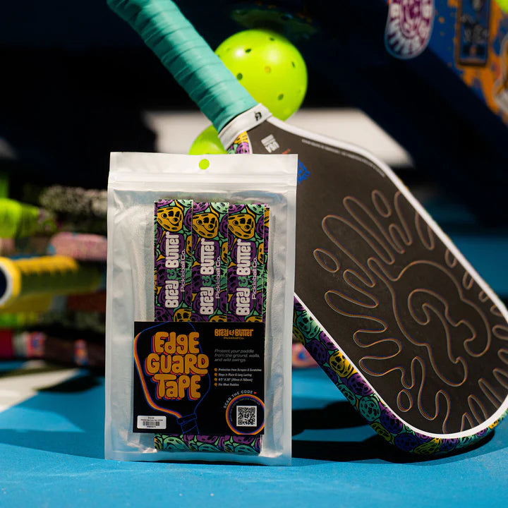 Bread & Butter Pickleball Paddle Edge Guard Tape