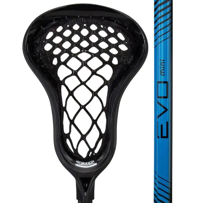 Warrior Evo Warp Mini Lacrosse Stick