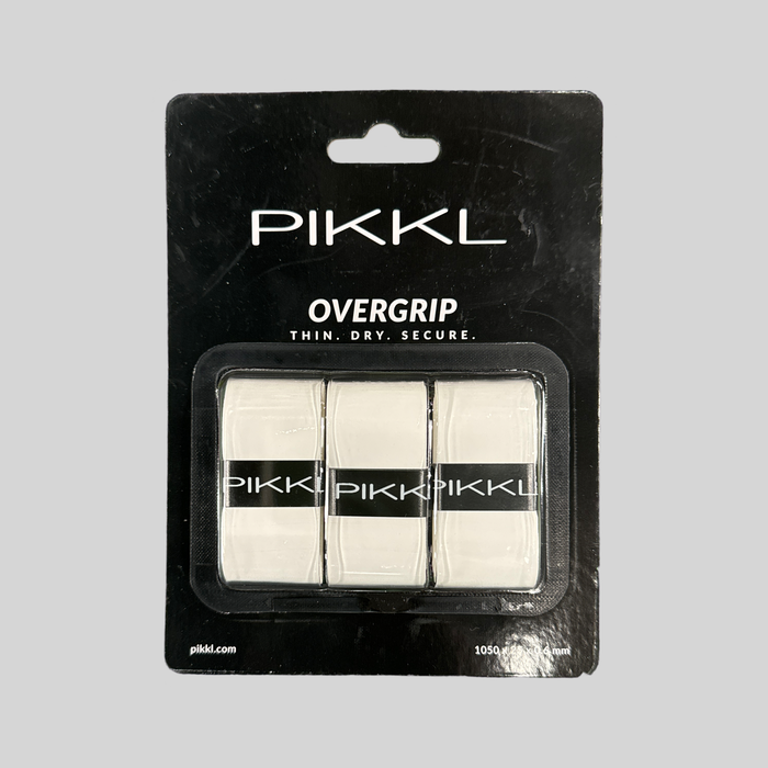 PIKKL Pickleball Overgrips - 3pk