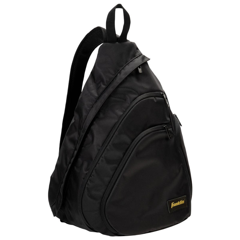 Franklin Triple Crown Elite Sling Bag Black