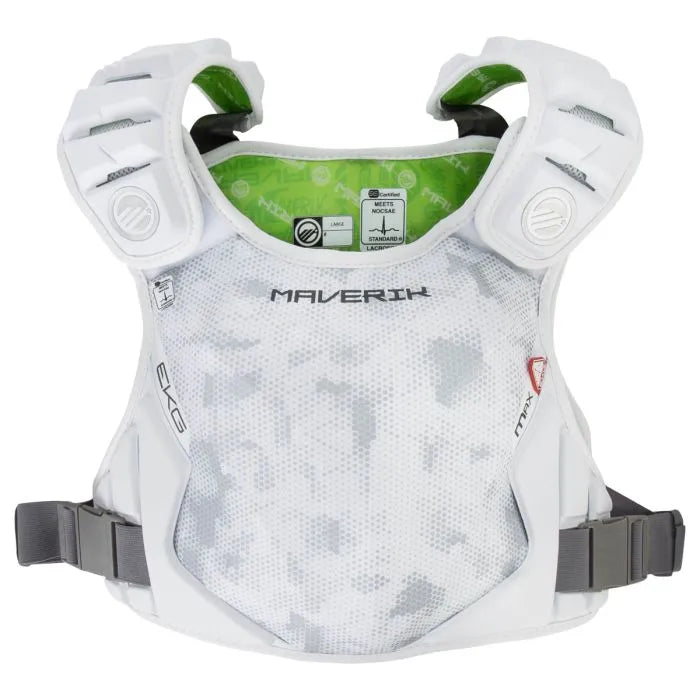 Maverik Max EKG Speed Lacrosse Shoulder Pads