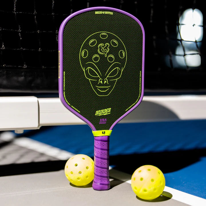 Bread and Butter Invader 16mm Pickleball Paddle