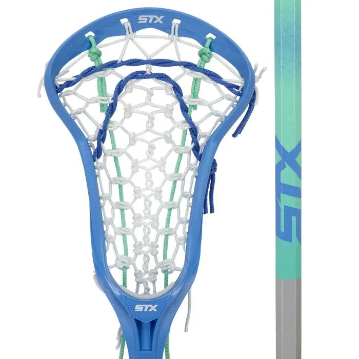 STX Crux 100 Complete Lacrosse Stick - Women's Youth
