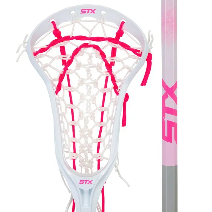 STX Crux 100 Complete Lacrosse Stick - Women's Youth