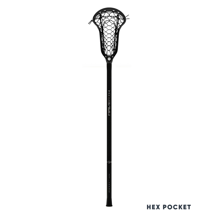 Maverik Ascent Pro Hex Complete Lacrosse Stick - Women's