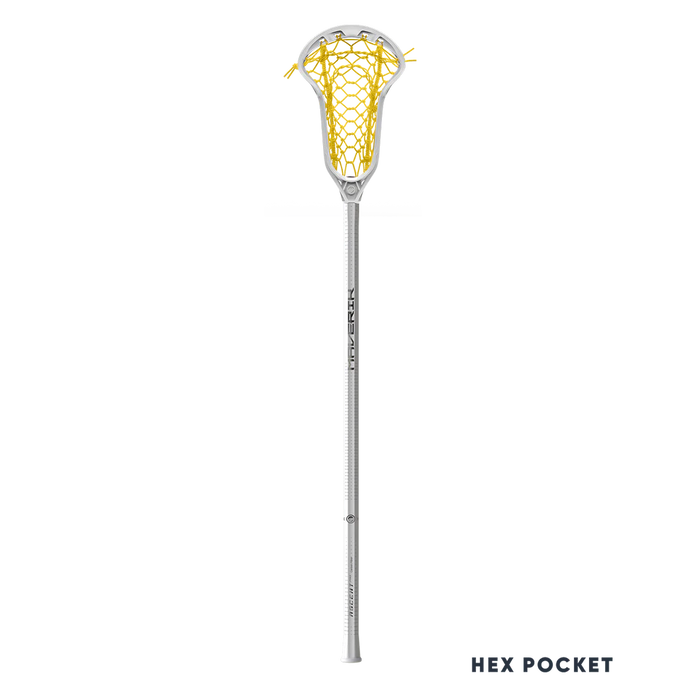 Maverik Ascent Pro Hex Complete Lacrosse Stick - Women's
