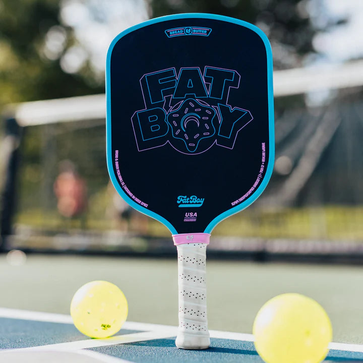 Bread and Butter Fat Boy 16mm Pickleball Paddle