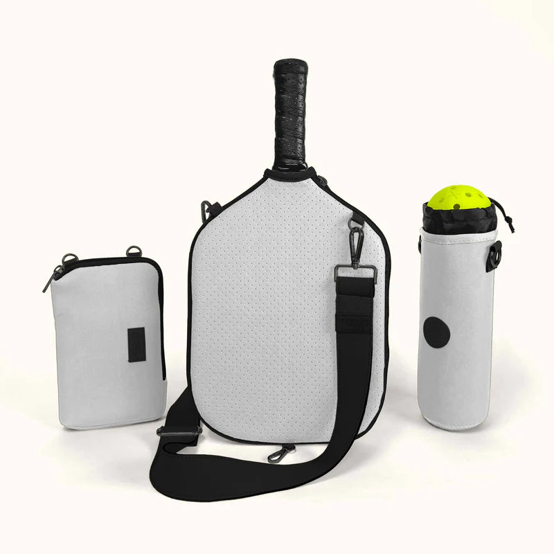 Posh Pickler Crossbody Pickleball Bundle