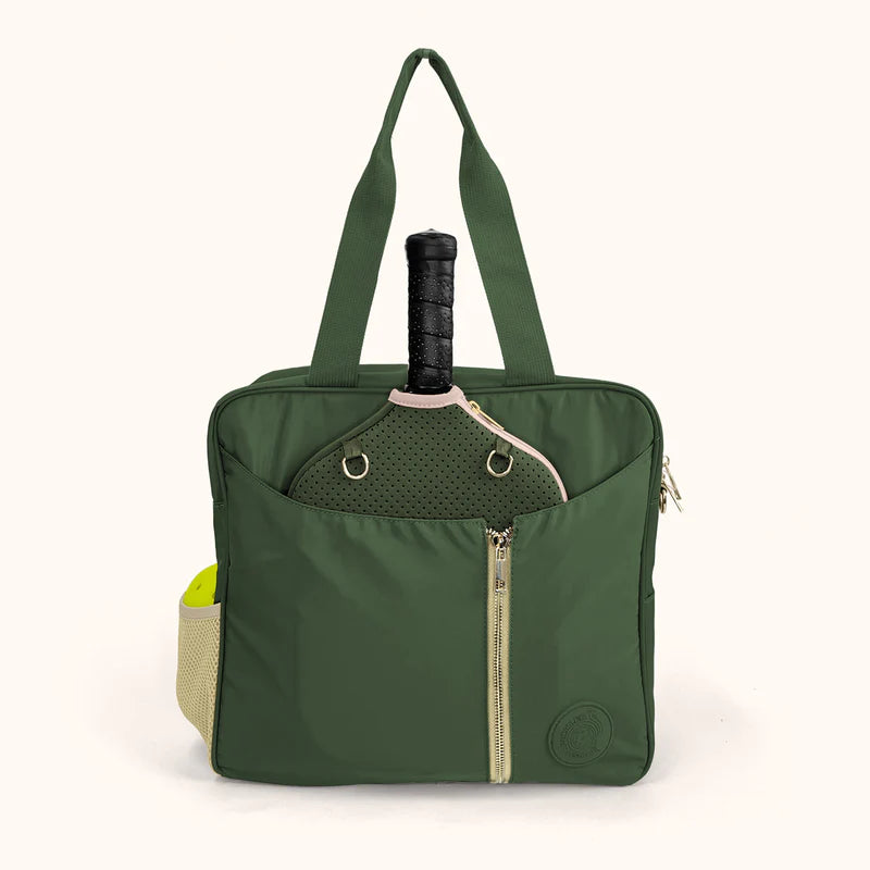 Posh Pickler 3-in-1 Pickleball Bag