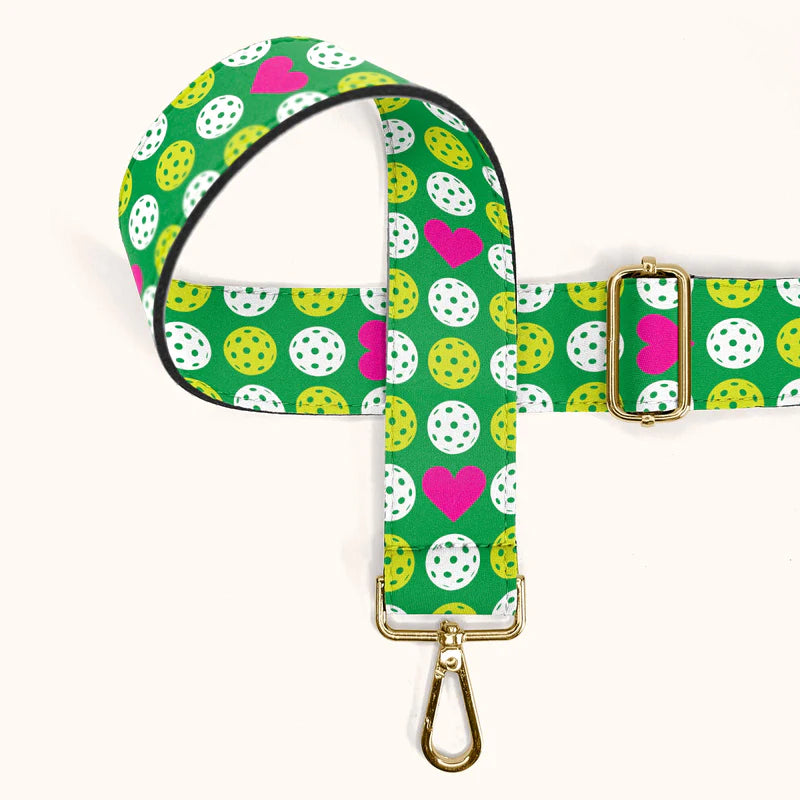 Posh Pickler Crossbody Strap