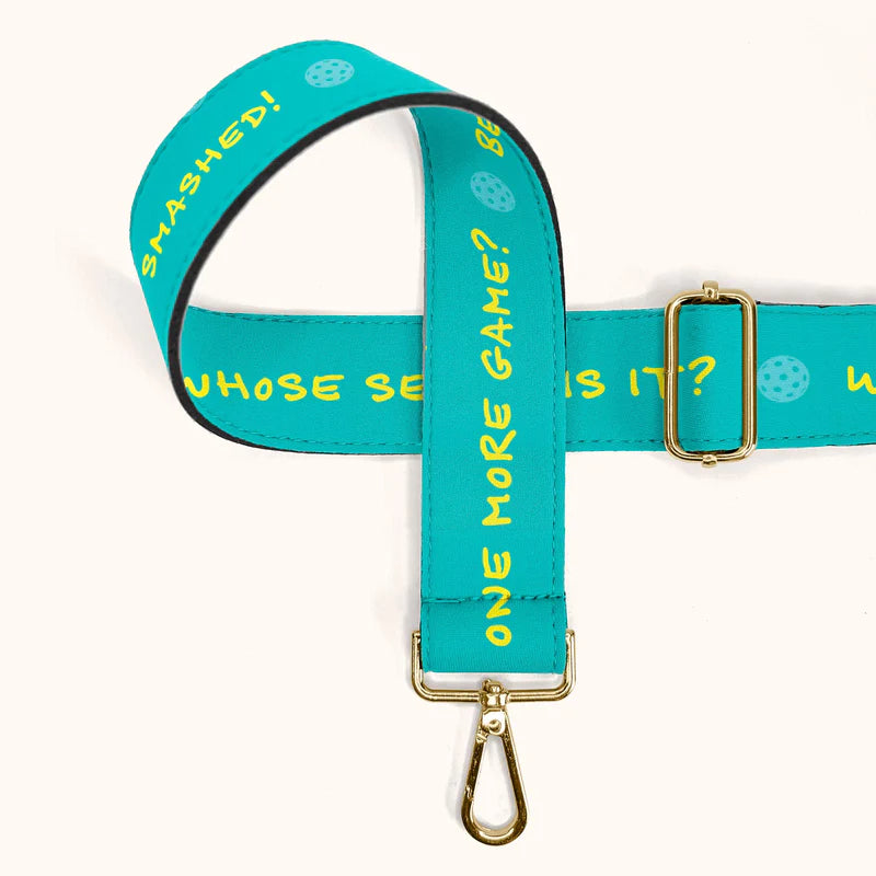 Posh Pickler Crossbody Strap