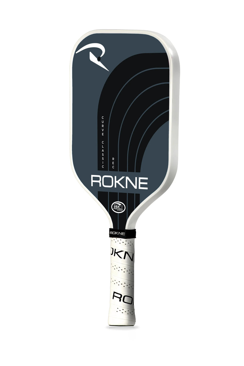 Rokne Curve Classic REC Pickleball Paddle
