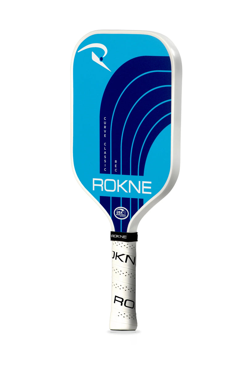 Rokne Curve Classic REC Pickleball Paddle