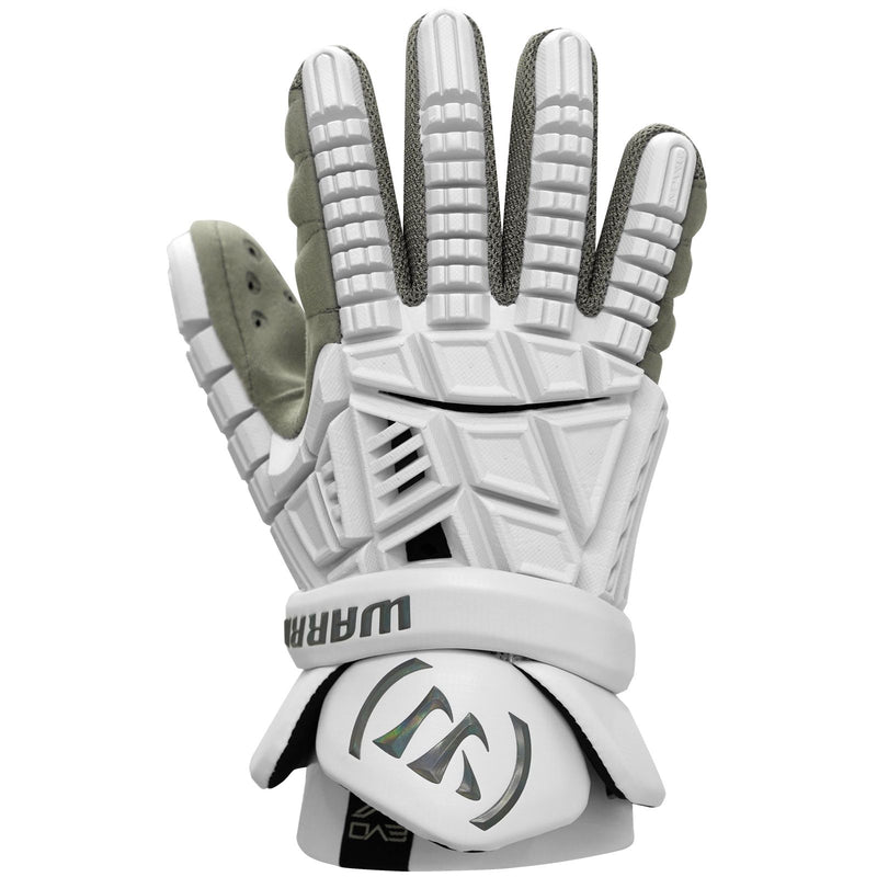 Warrior Evo V Lacrosse Glove