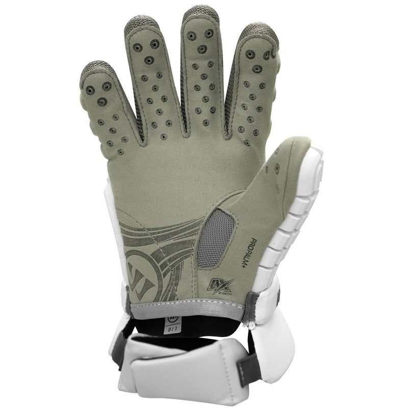 Warrior Evo V Lacrosse Glove