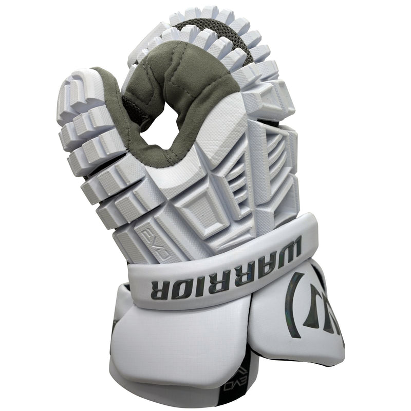 Warrior Evo V Lacrosse Glove