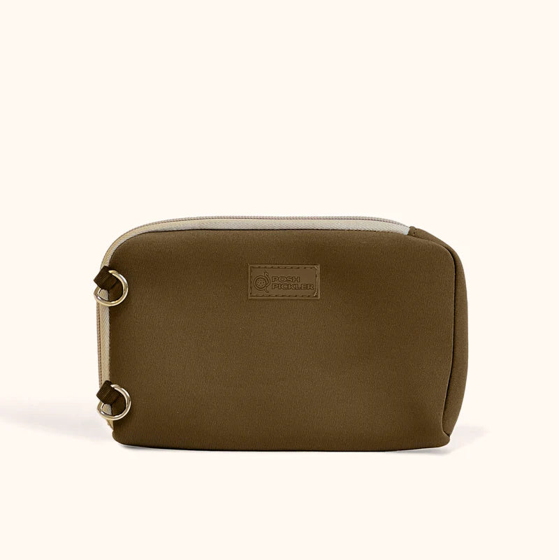 Posh Pickler Pickleball Zipper Pouch