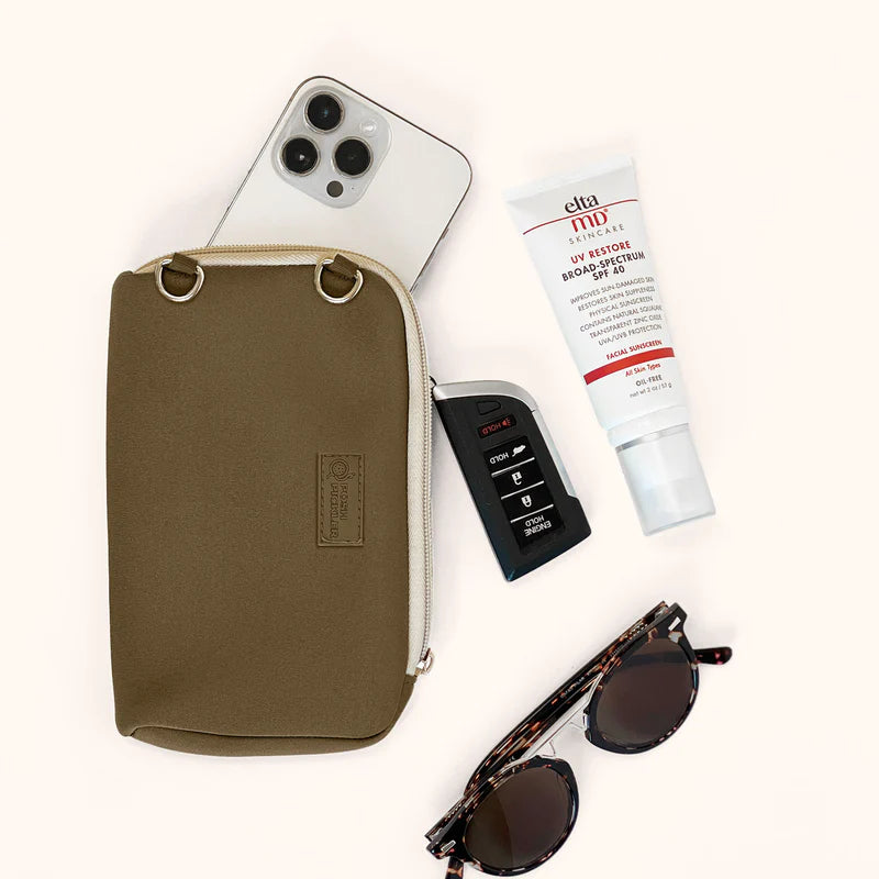 Posh Pickler Pickleball Zipper Pouch