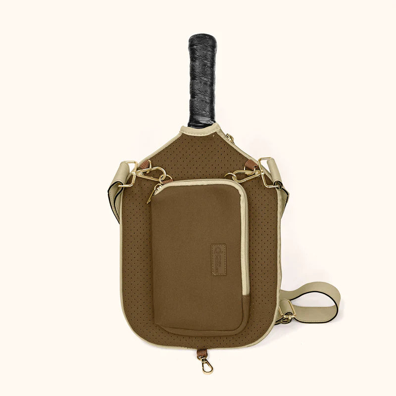 Posh Pickler Pickleball Zipper Pouch