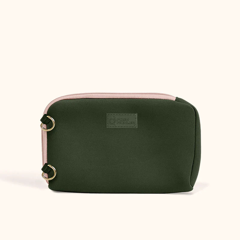 Posh Pickler Pickleball Zipper Pouch