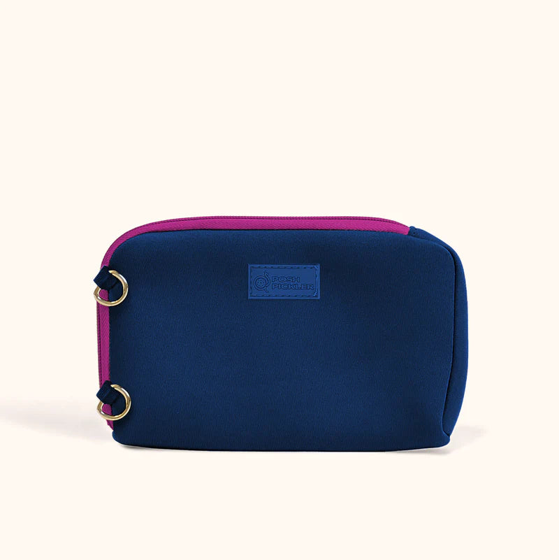 Posh Pickler Pickleball Zipper Pouch