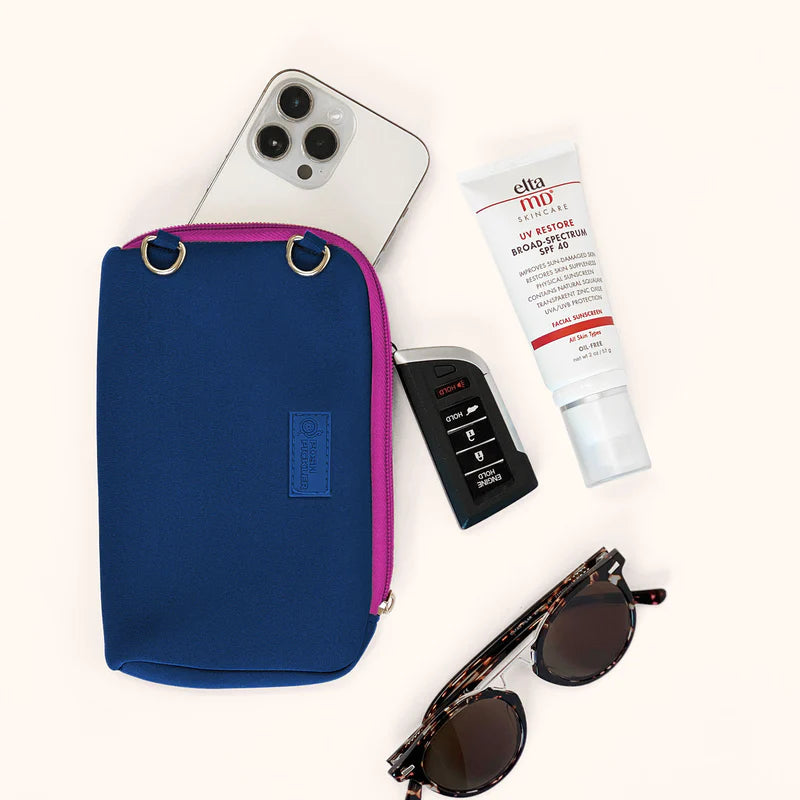 Posh Pickler Pickleball Zipper Pouch