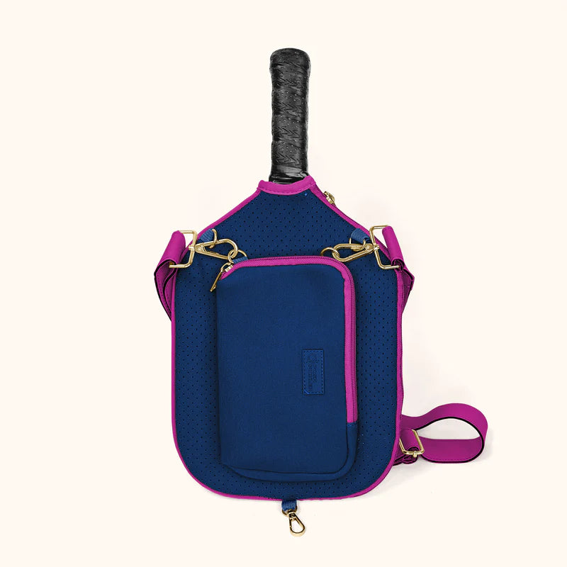 Posh Pickler Pickleball Zipper Pouch