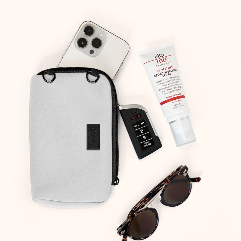 Posh Pickler Pickleball Zipper Pouch