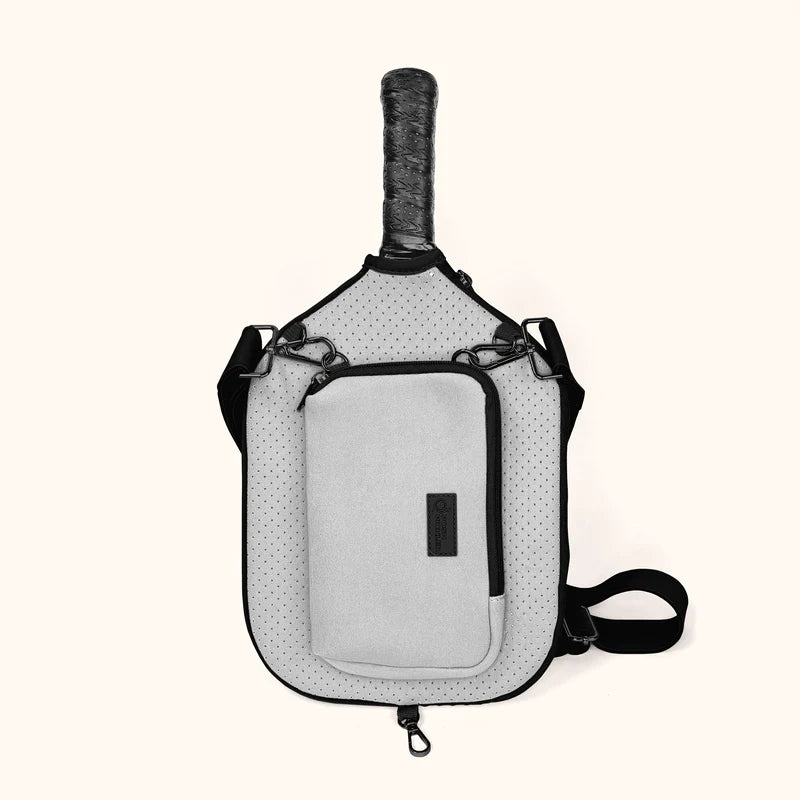 Posh Pickler Pickleball Zipper Pouch