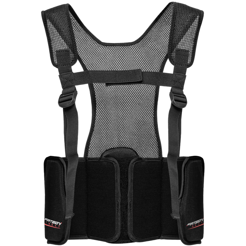 Warrior FATBOY NEXT Youth Rib Guards