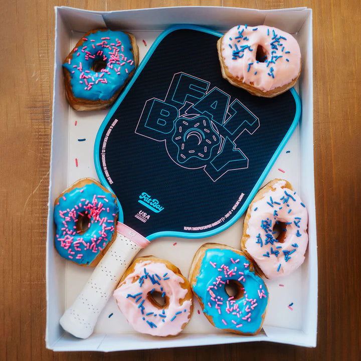 Bread and Butter Fat Boy 16mm Pickleball Paddle