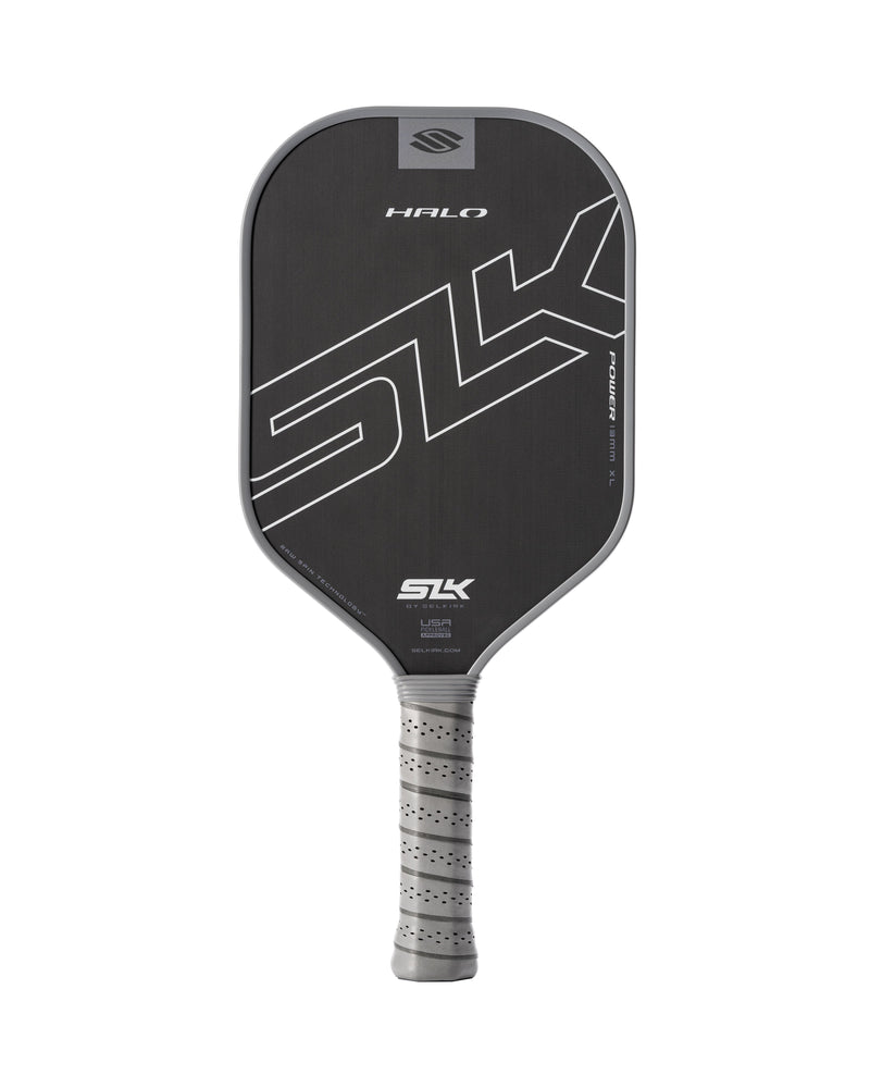 SLK Halo XL Power Pickleball Paddle