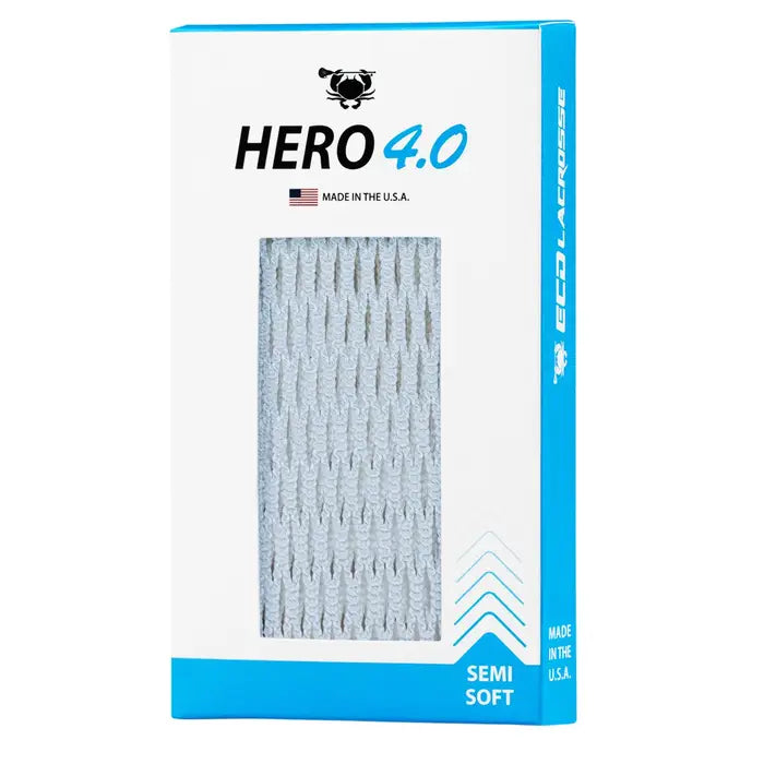 ECD HERO 4.0 SEMI SOFT MESH