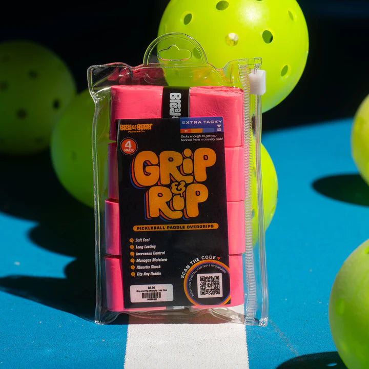 Bread & Butter Grip & Rip Pickleball Overgrips