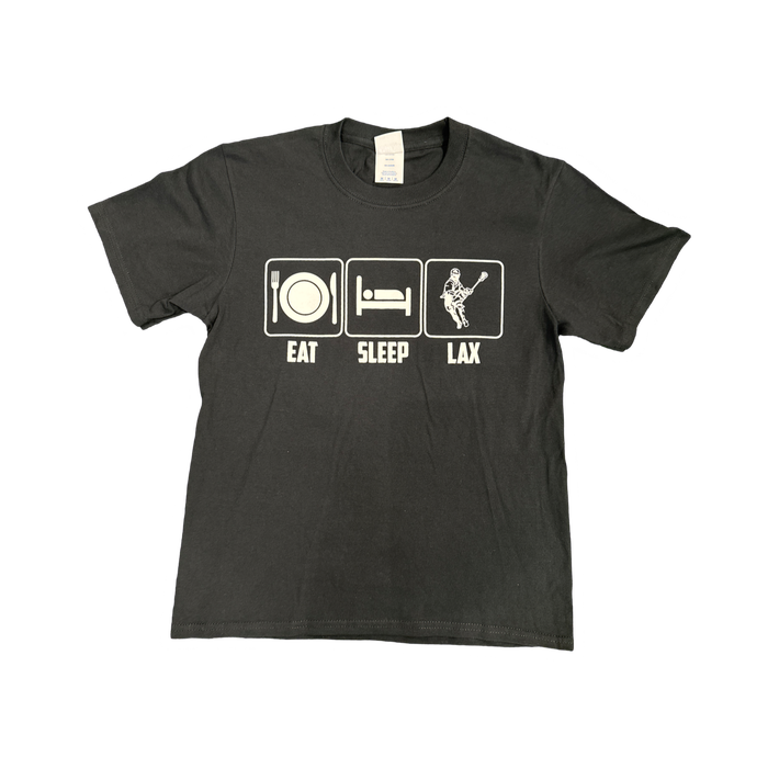 Eat Sleep Lax T-Shirt