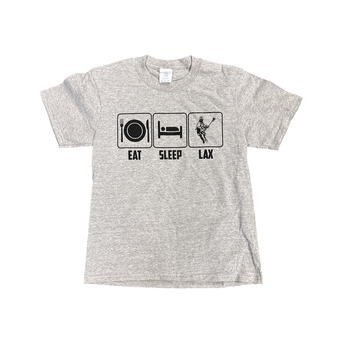 Eat Sleep Lax T-Shirt