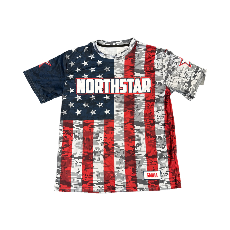 Northstar Lacrosse Camo Shooter Shirt