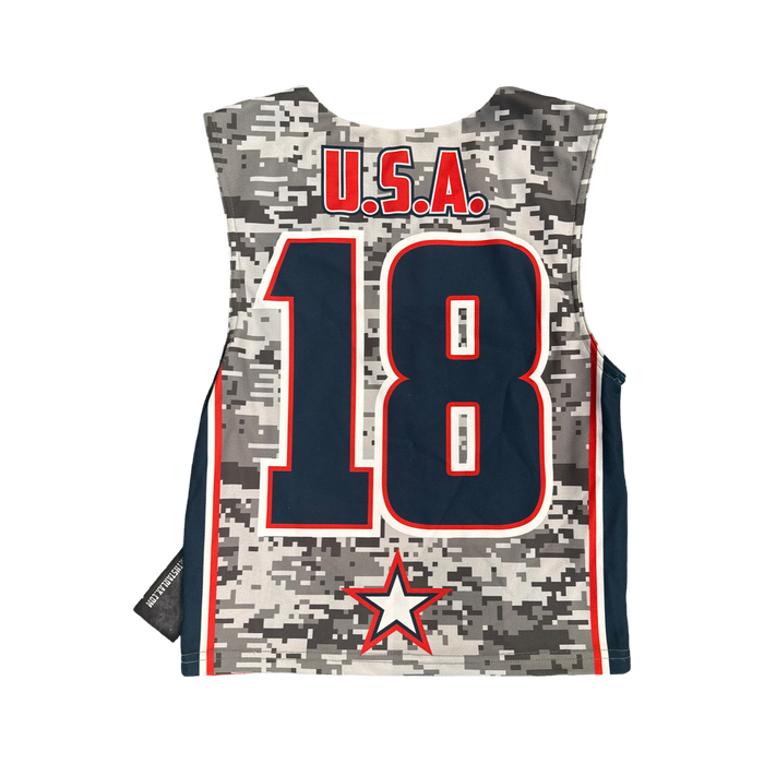 Northstar Lacrosse Sublimated Reversible