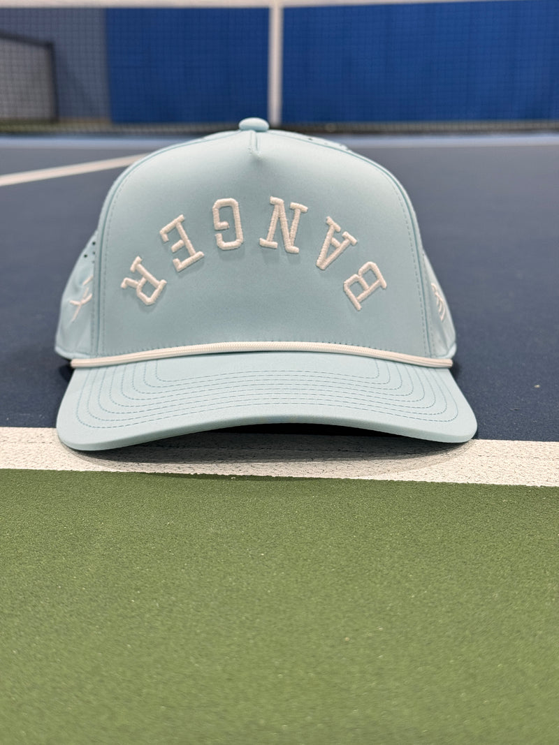 Upside Down Banger Rope Hat