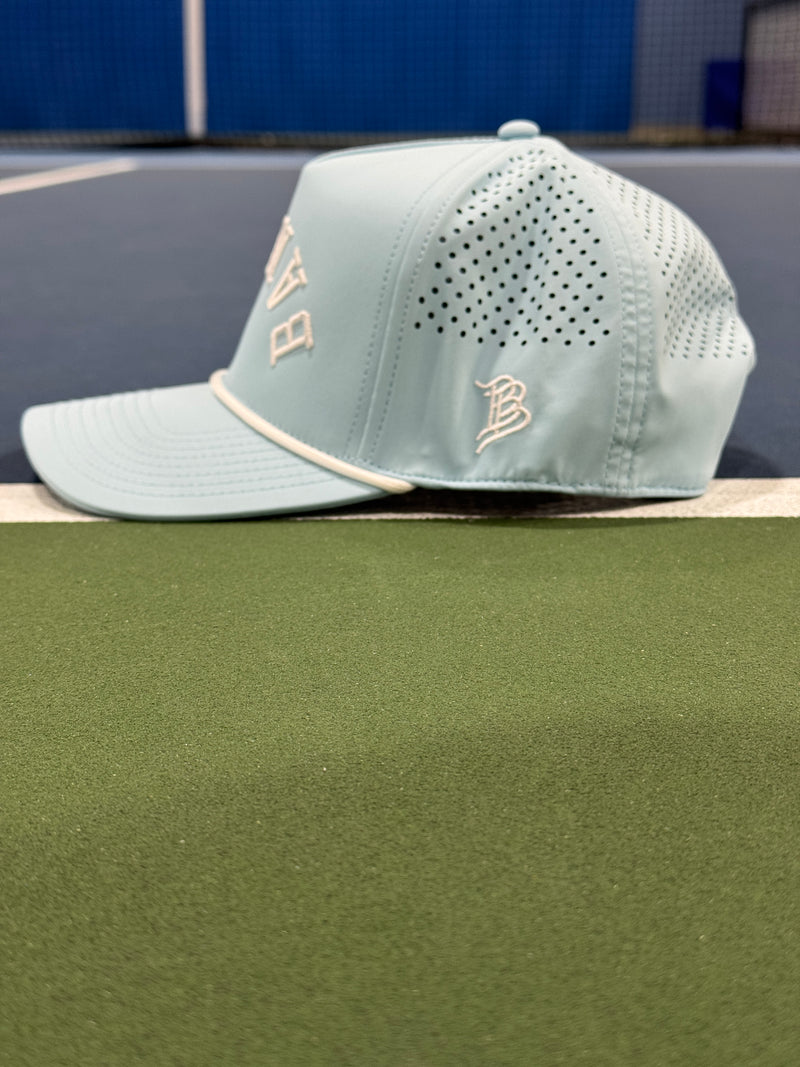 Upside Down Pickleball Rope Hat