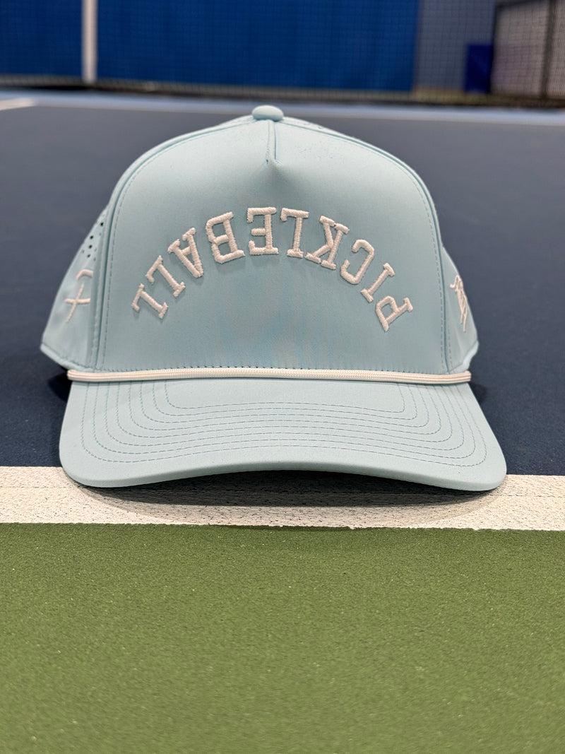 Upside Down Pickleball Rope Hat