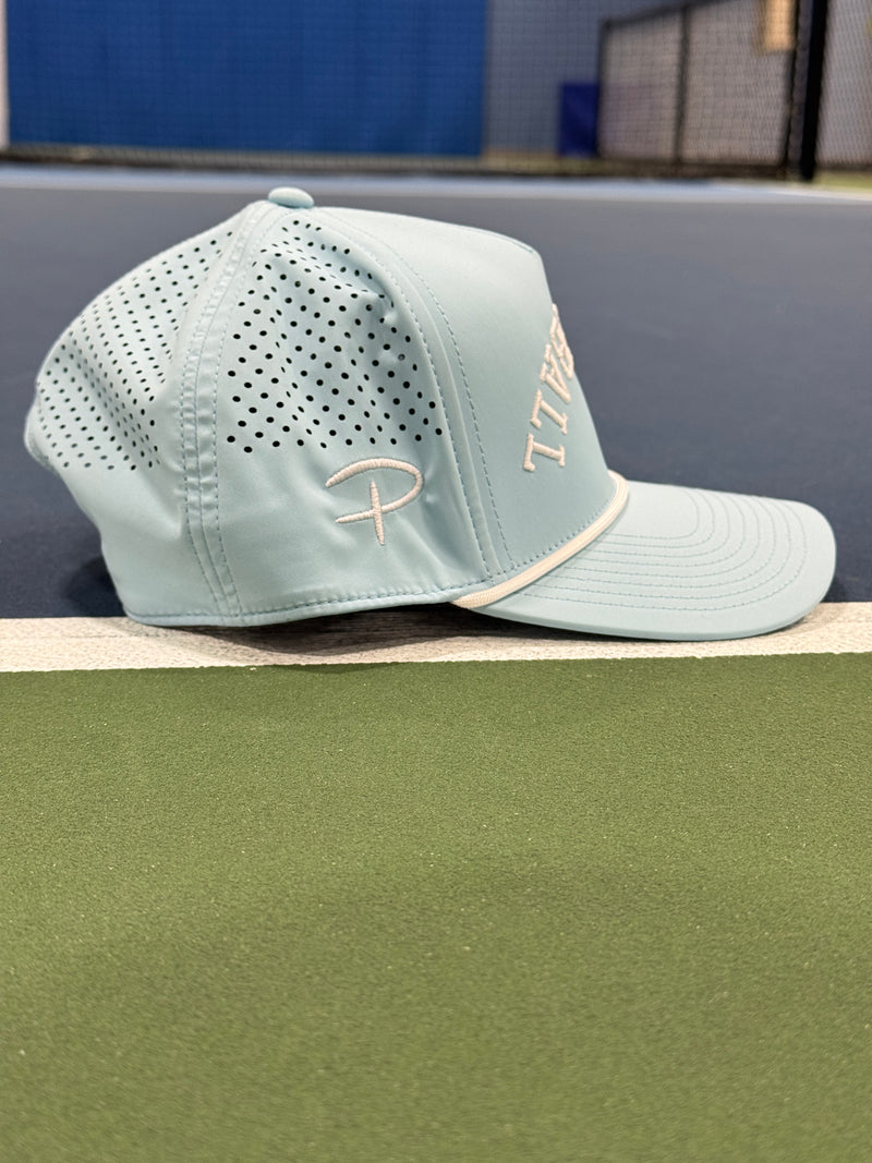 Upside Down Pickleball Rope Hat